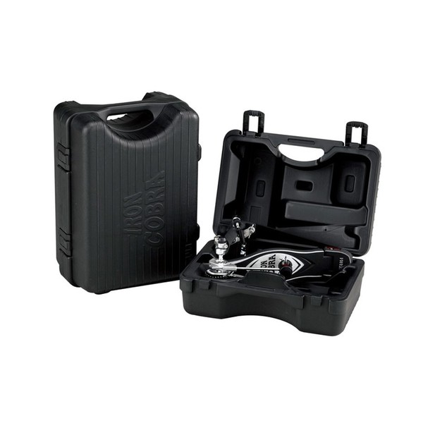Tama Iron Cobra Rolling Glide Bass Pedal with case