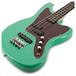 RedSub SFS Short Scale Bass Guitar, Seafoam Green