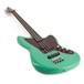 RedSub SFS Short Scale Bass Guitar, Seafoam Green