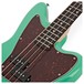 RedSub SFS Short Scale Bass Guitar, Seafoam Green