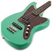RedSub SFS Short Scale Bass and BA-30 Amp Bundle, Seafoam Green