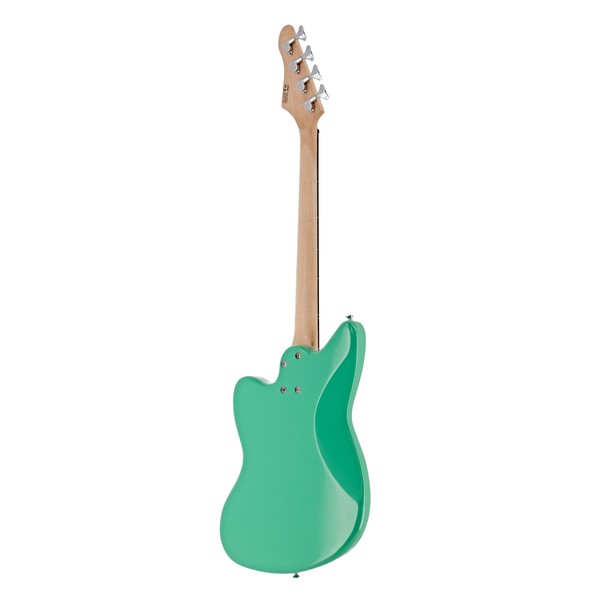 RedSub SFS Short Scale Bass and BA-30 Amp Bundle, Seafoam Green