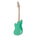 RedSub SFS Short Scale Bass and BA-30 Amp Bundle, Seafoam Green