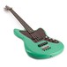RedSub SFS Short Scale Bass and BA-30 Amp Bundle, Seafoam Green