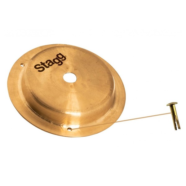 Stagg 4.5" Dh Pure Bell - main image