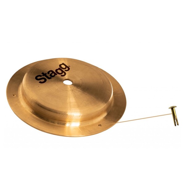 Stagg 6" Dh Pure Bell - main image