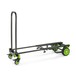 Gravity CARTM01B Multifunctional Trolley, Medium, Fully Extended Single Handle Up