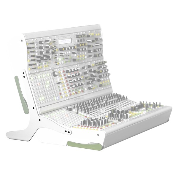 Tiptop Audio Mantis Brackets - Angled (Mantis and modules not included)