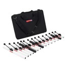 Percussion Plus Hand Chimes, Set of 15