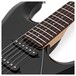 Music Man Silhouette Special HSS Trem, Black