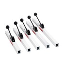 Perkussion Plus Handglocken-Starterset, Set mit 5