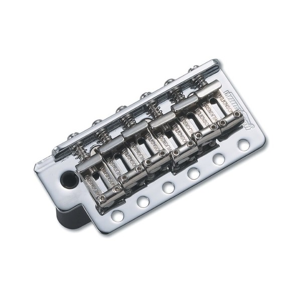 Wilkinson Classic Trem 6 Screw, Steel