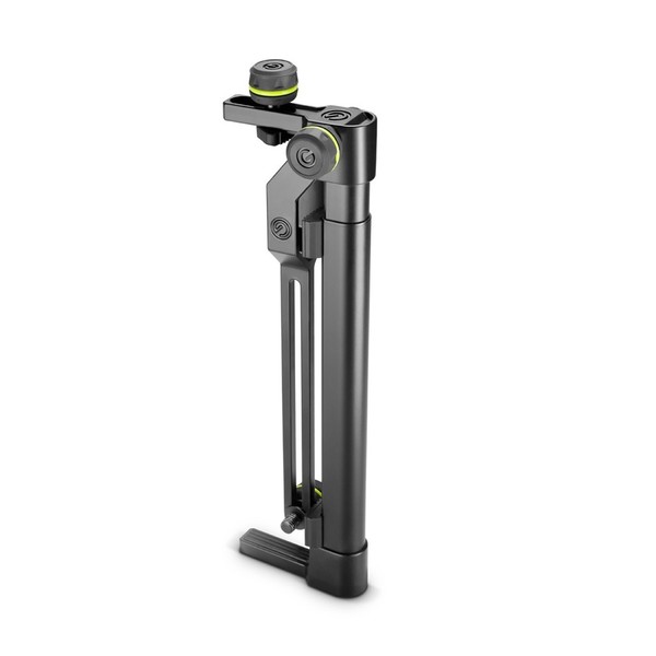 Gravity MSCABCL01S Cab Clamp Mic Holder, Short, Folded