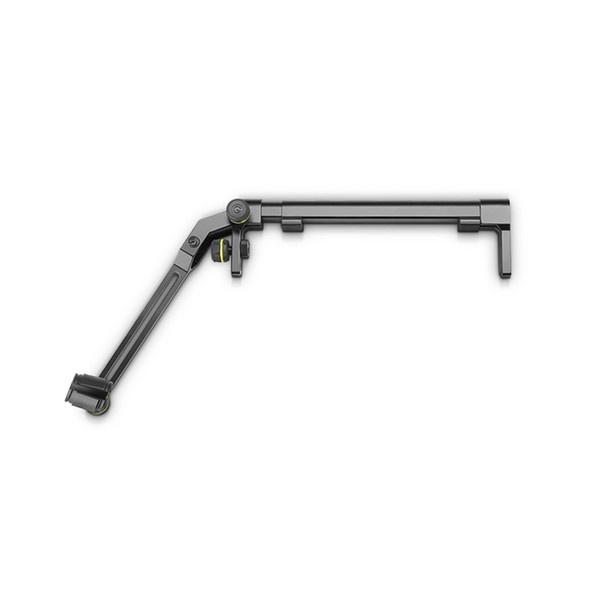 Gravity MSCABCL01S Cab Clamp Mic Holder, Short, Unfolded Side