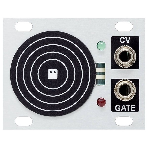 intellijel FSR, 1U - Front