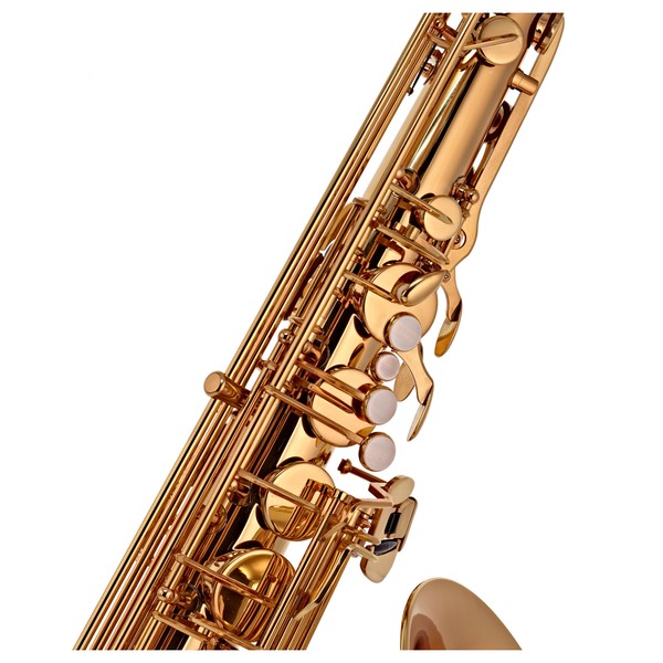 Jupiter JTS500 Tenor Saxophone Outfit with Styled Gig Bag Case