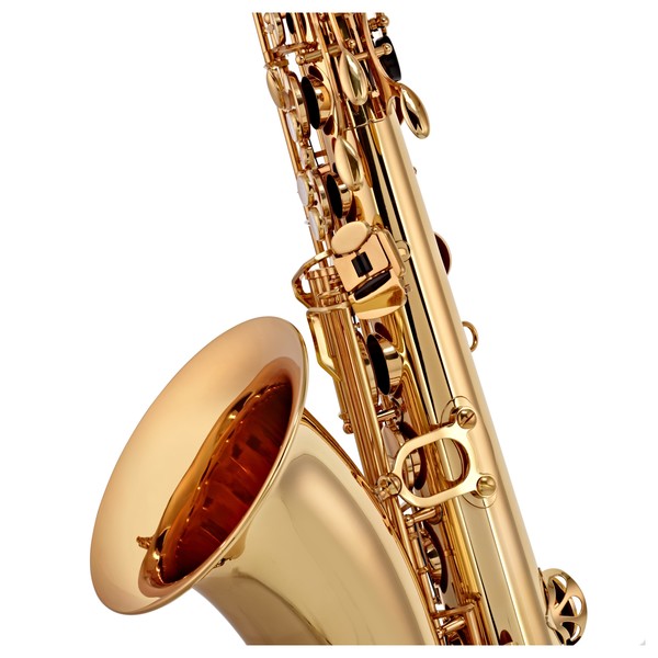 Jupiter JTS500 Tenor Saxophone Outfit with Styled Gig Bag Case