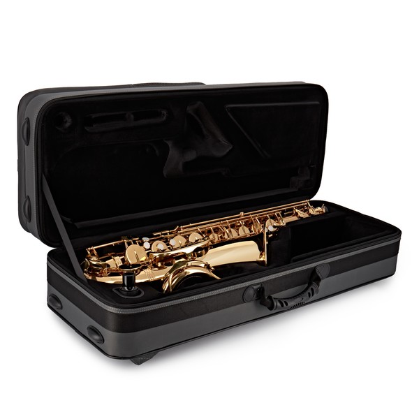 Jupiter JTS500 Tenor Saxophone Outfit with Styled Gig Bag Case