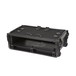 SKB Injection Molded 2U Studio Flyer Rack Case - empty