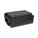 SKB Injection Molded 2U Studio Flyer Rack Case - closed