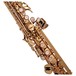 Yanagisawa SWO2 Soprano Saxophone, Bronze