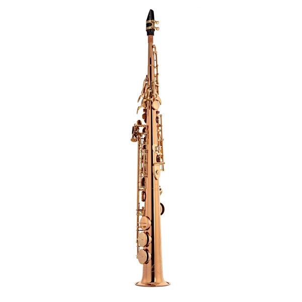 Yanagisawa SWO2 Soprano Saxophone, Bronze