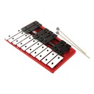 Percussion Plus glockenspiel de 17 notas