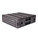 SKB 3U Roto Rack - side closed