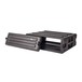 SKB 3U Roto Rack - open