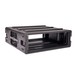 SKB 3U Roto Rack - open side