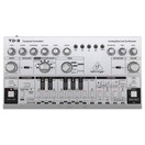 Behringer TD-3-SR Sintetizzatore Analogico per Linee di Basso, Argento&nbsp;