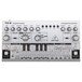 Behringer TD-3 Analog Bass Line Synthesizer, Silver - Top
