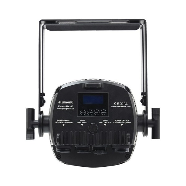 eLumen8 Endura UV100 COB Exterior Fixture - back