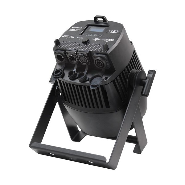 eLumen8 Endura UV100 COB Exterior Fixture - tilted