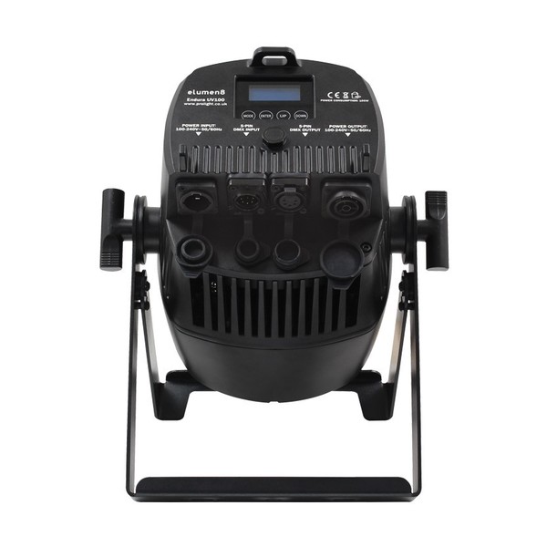 eLumen8 Endura UV100 COB Exterior Fixture - tilted back