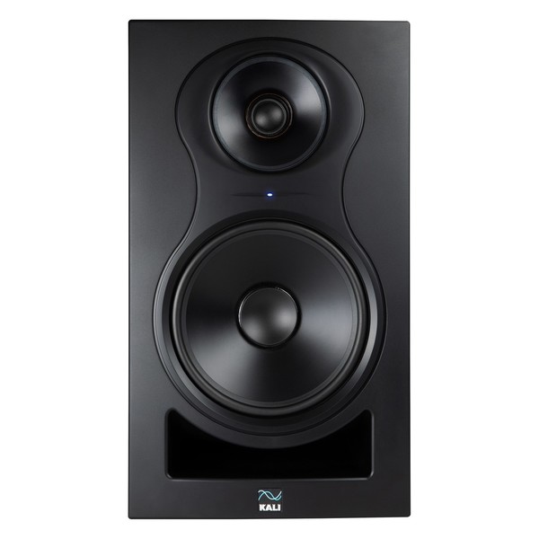 Kali IN-8, 8 inch 3-way powered studio monitor - front