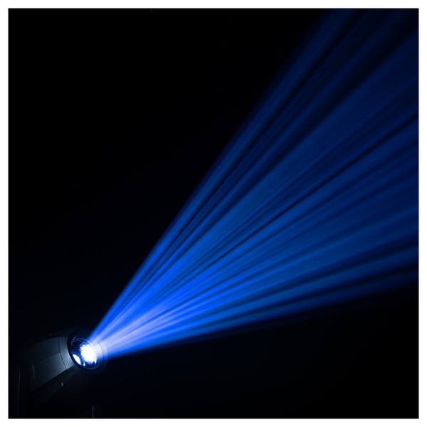 Cameo AURO SPOT Z300 LED Spot Moving Head, Blue Preview