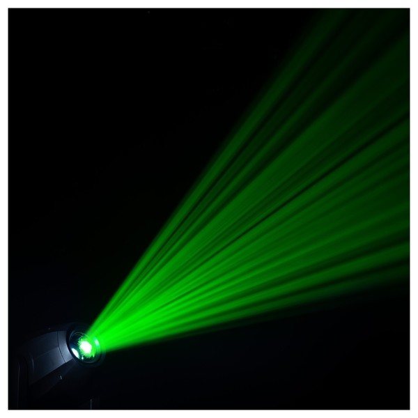 Cameo AURO SPOT Z300 LED Spot Moving Head, Green Preview
