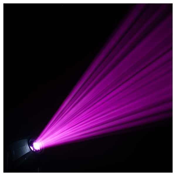 Cameo AURO SPOT Z300 LED Spot Moving Head, Purple Preview