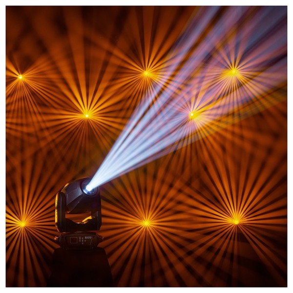 Cameo AURO SPOT Z300 LED Spot Moving Head, Multi Beam Preview 1
