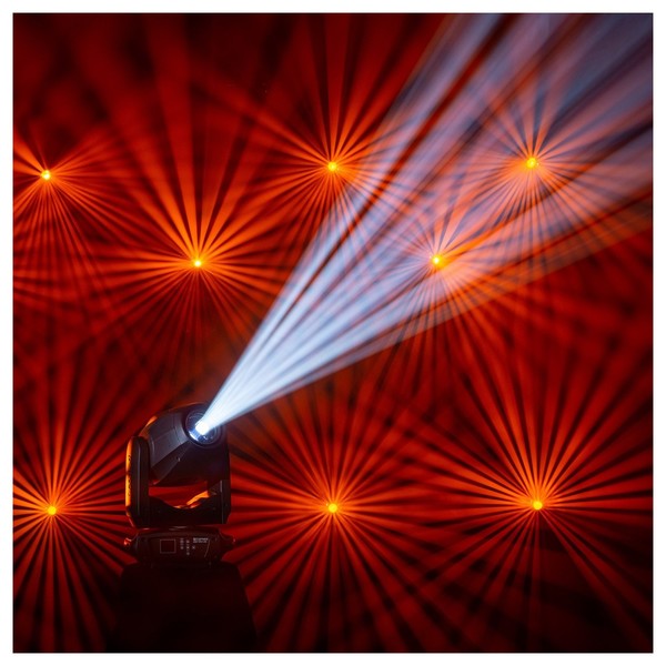 Cameo AURO SPOT Z300 LED Spot Moving Head, Multi Beam Preview 2