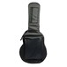 BAM 8005H Flight Cover for 8005XL Manouche Selmer Guitar Case, Black - Front View