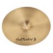 Sabian AA 20'' Rock Ride Cymbal - bottom logo