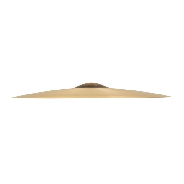 Sabian AA 21'' Raw Bell Ride Cymbal - profile