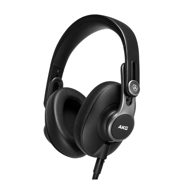 AKG K371 Closed Back Headphones, Hero Shot