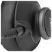 AKG K371 Closed Back Headphones, Cable Plugged In