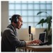 AKG K371 Closed Back Headphones, Lifestyle, Podcasting