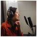 AKG K371 Closed Back Headphones, Lifestyle, Singing