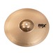 Sabian B8X 12'' Splash Cymbal - angle