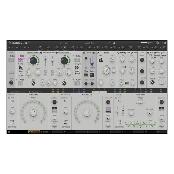 Native Instruments Komplete 12 Ultimate - Massive X